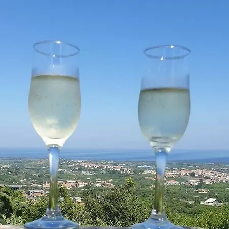 Casa Piedimonte Mare Etna Holiday home Fiumefreddo di Sicilia