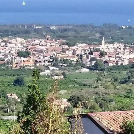 Casa Piedimonte Mare Etna