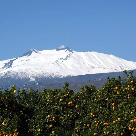 Casa Piedimonte Mare Etna * Fiumefreddo di Sicilia